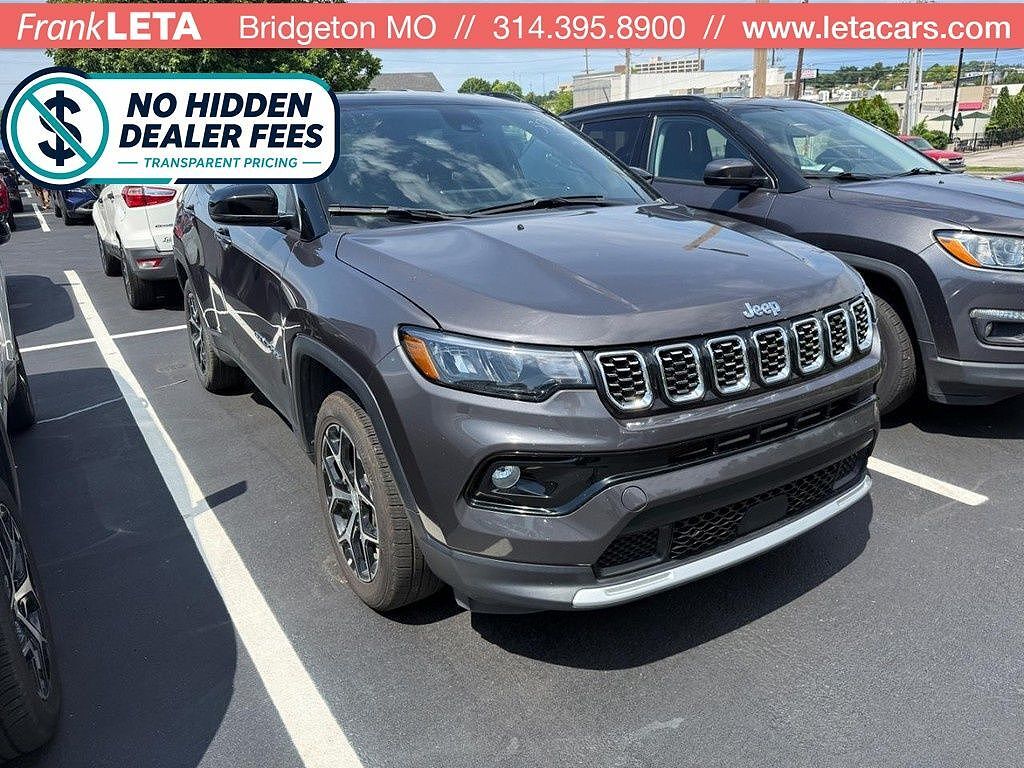 2024 JEEP Compass