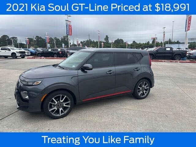 2021 KIA Soul
