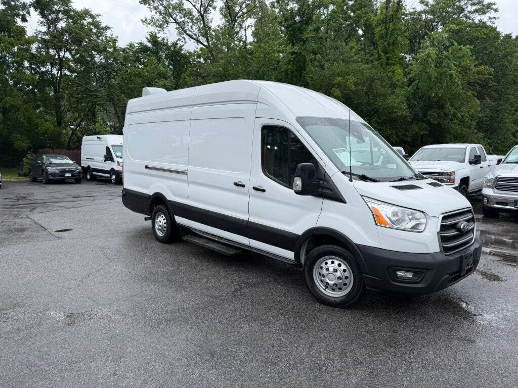 2020 FORD Transit
