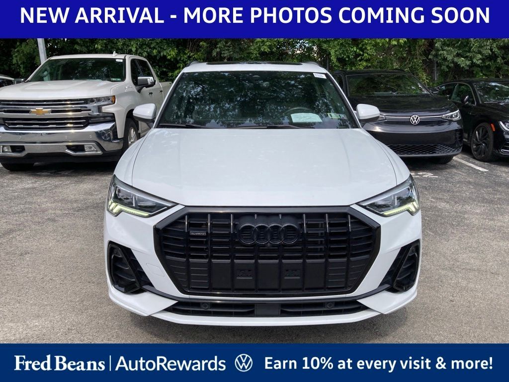 2022 Audi Q3