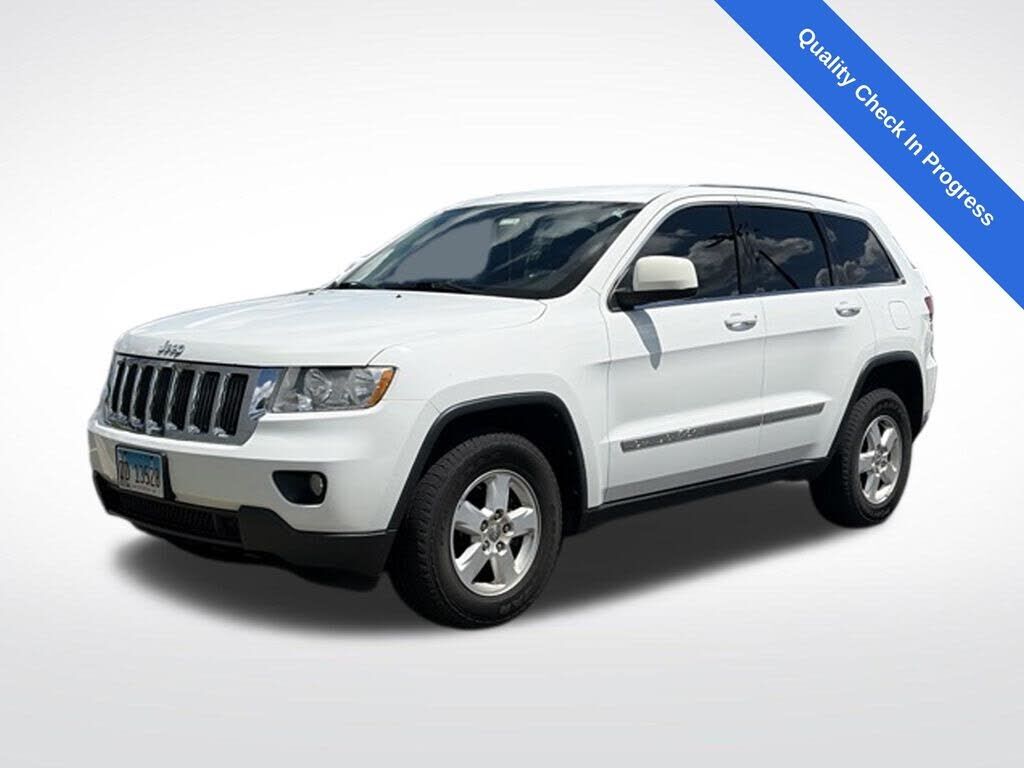 2013 JEEP Grand Cherokee