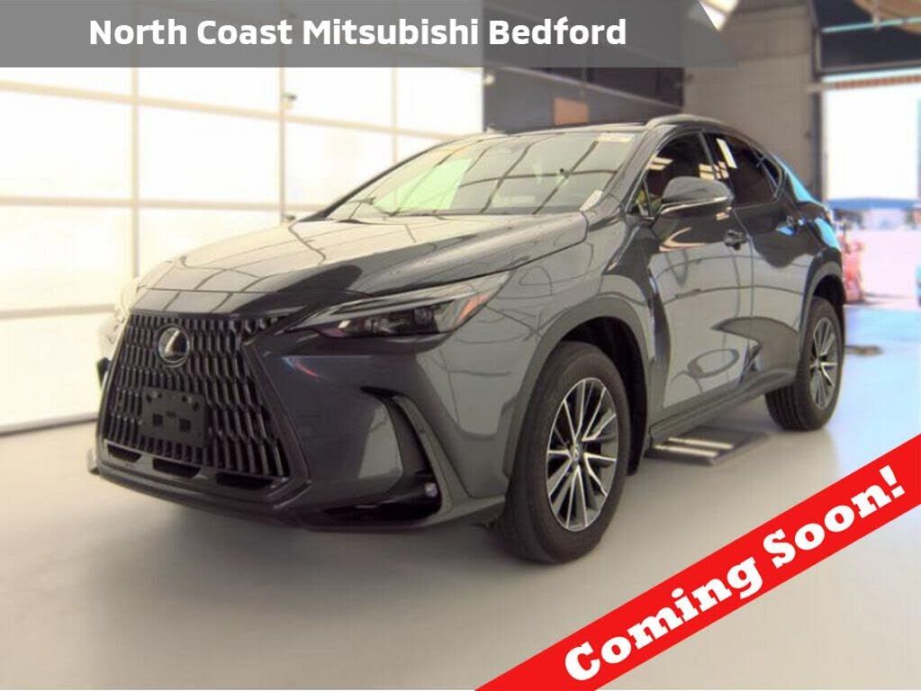 2024 LEXUS NX