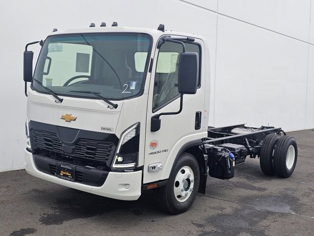 2025 CHEVROLET 4500HD