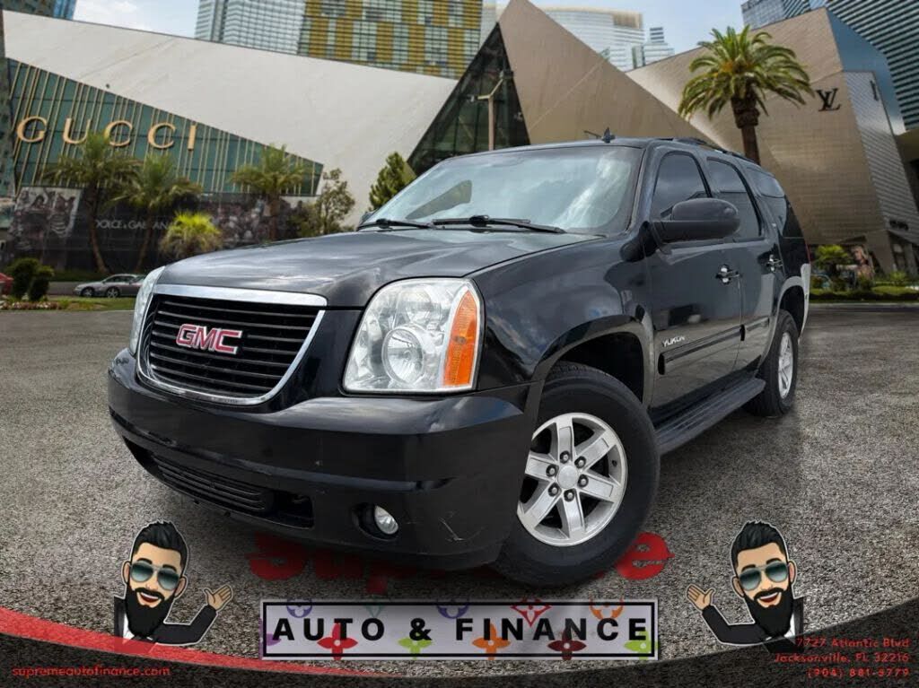 2014 GMC Yukon