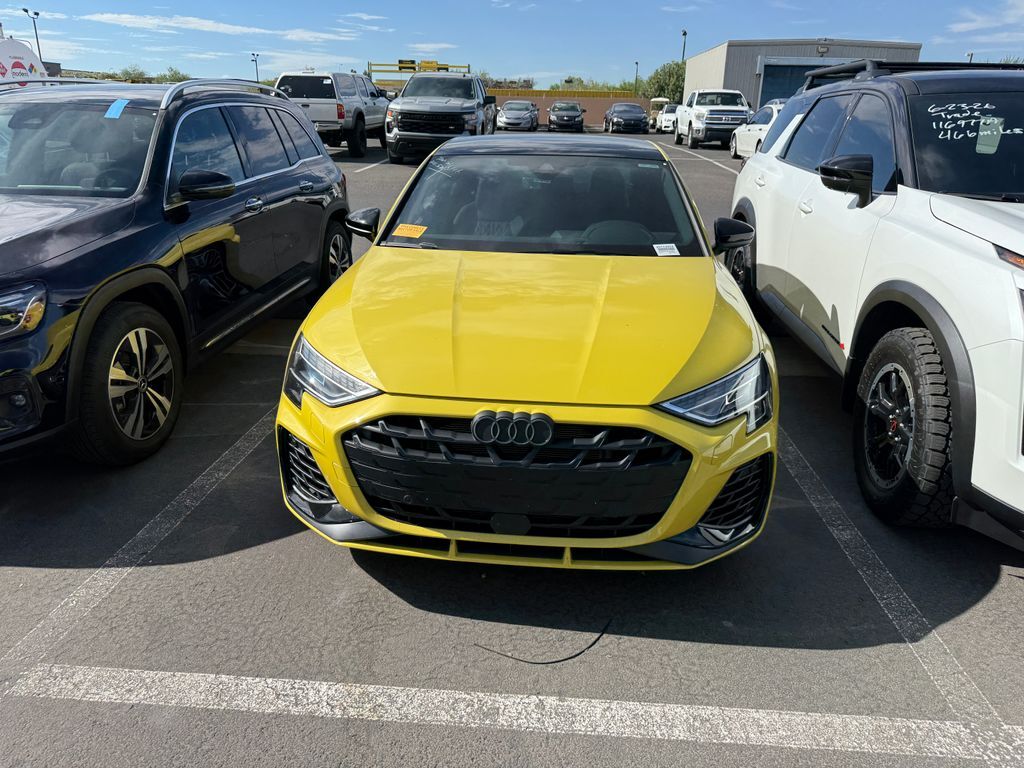 2025 Audi S3