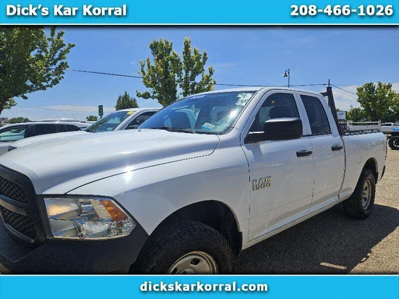 2017 RAM 1500