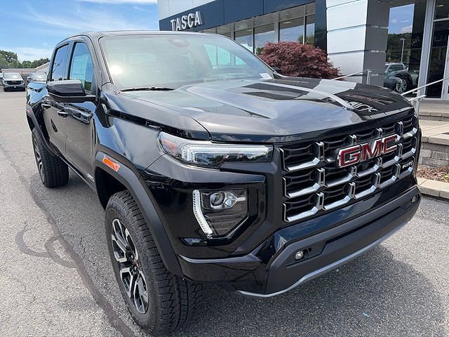 2026 GMC Canyon