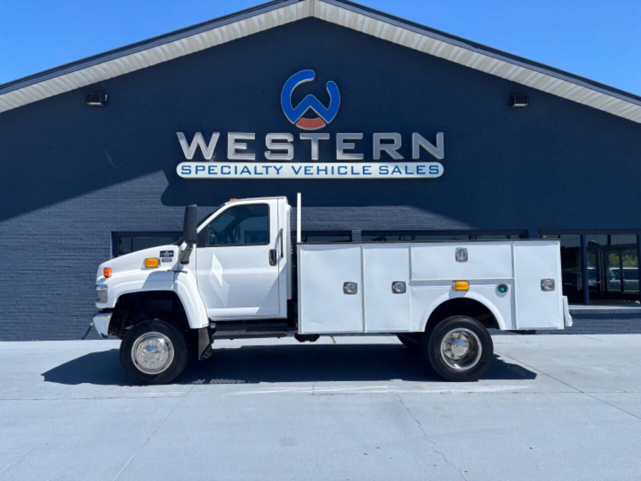 2005 CHEVROLET C4