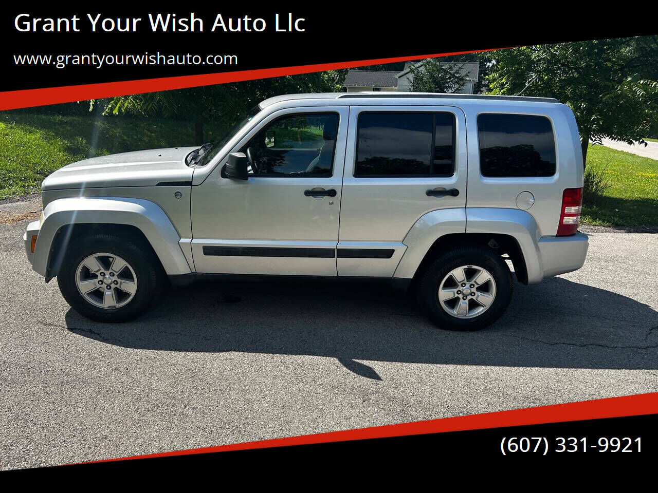 2012 JEEP Liberty