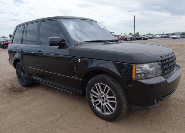 2011 LAND ROVER Range Rover