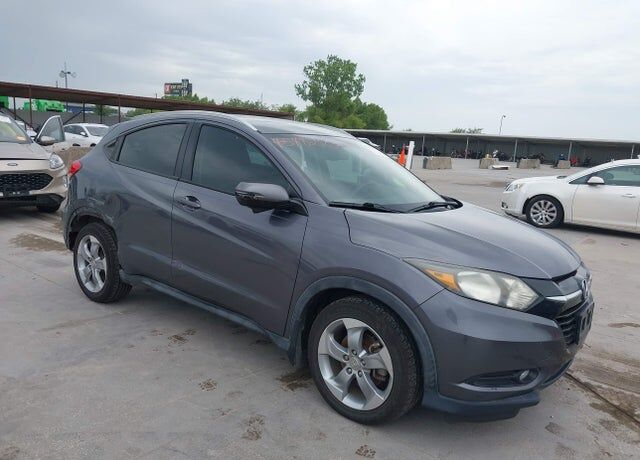 2017 HONDA HR-V