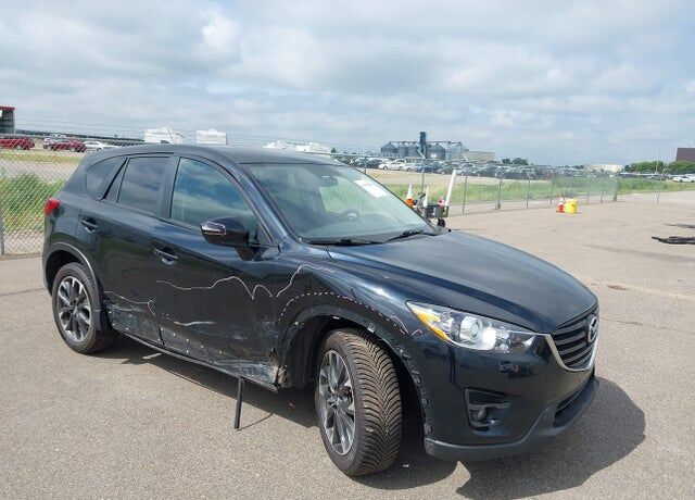 2016 MAZDA CX-5