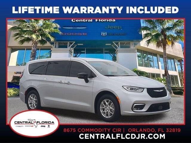 2026 CHRYSLER Pacifica