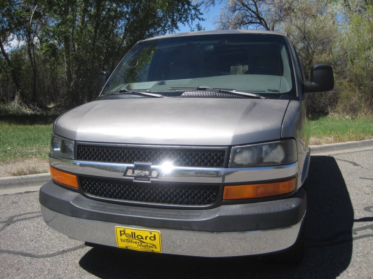 2007 CHEVROLET Express