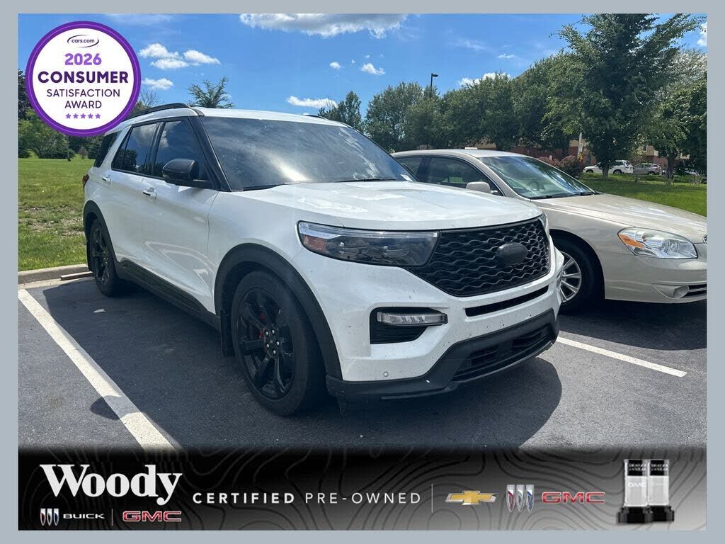 2024 FORD Explorer
