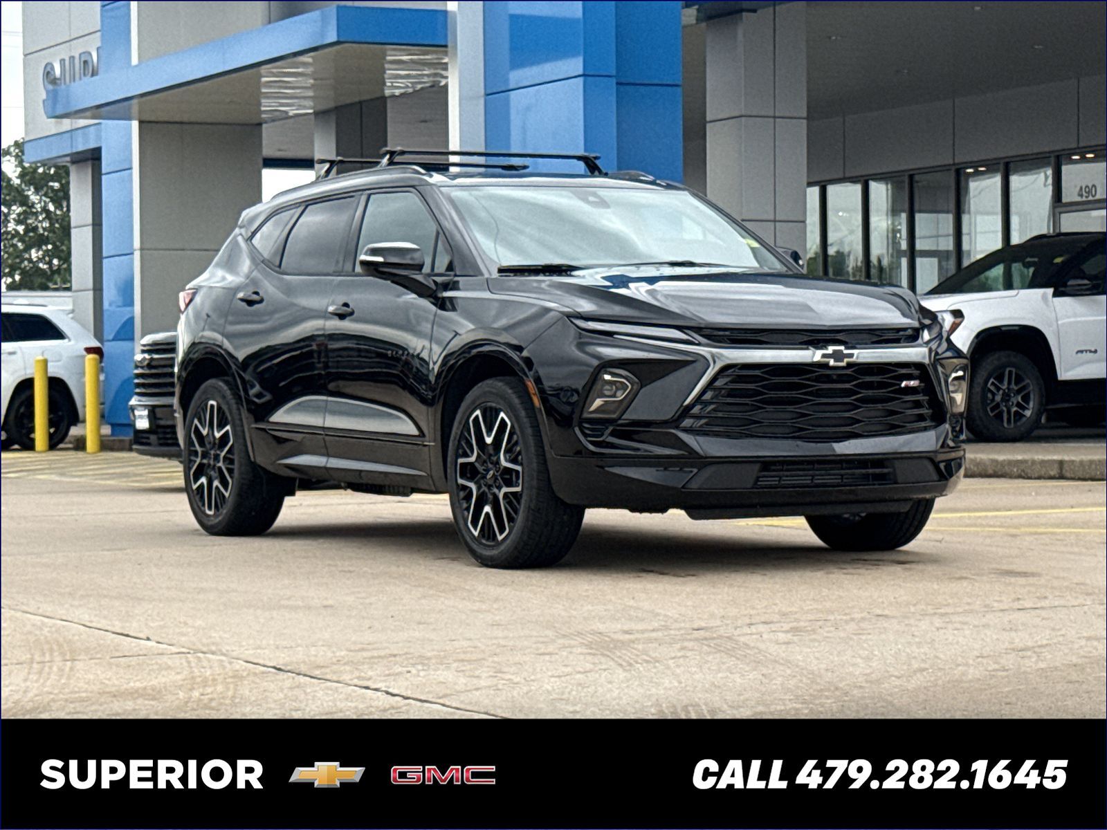 2026 CHEVROLET Blazer
