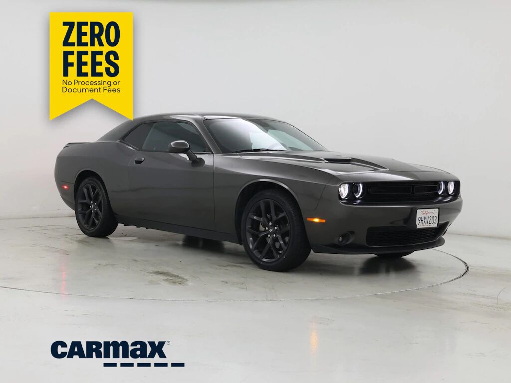 2023 DODGE Challenger