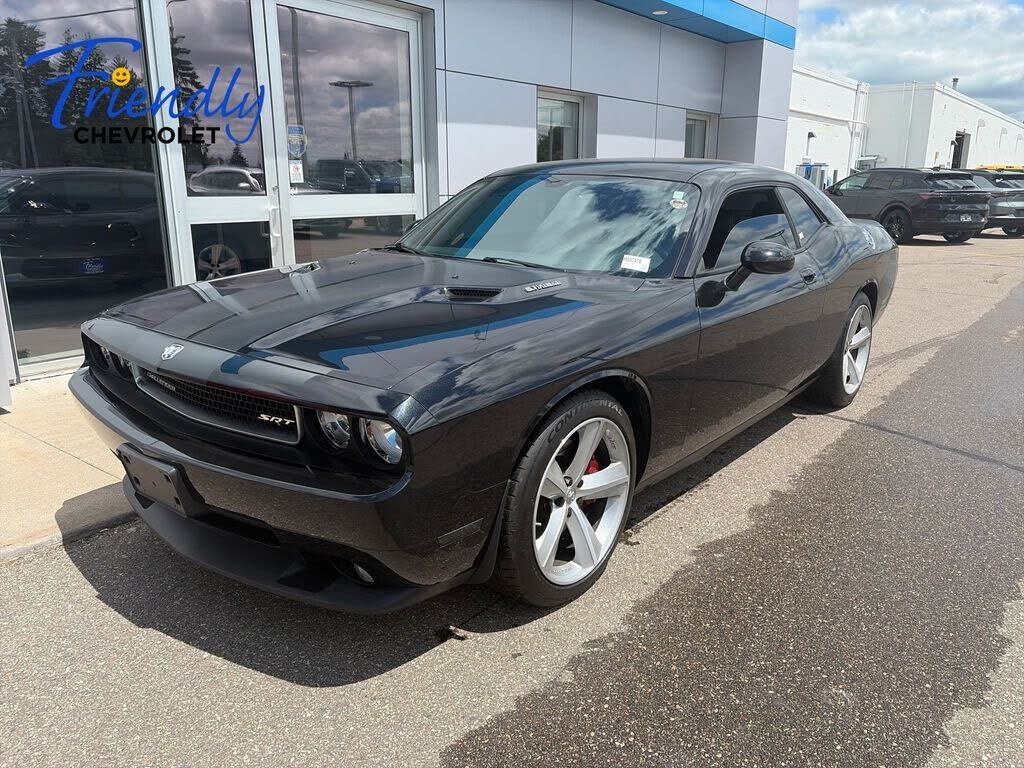 2009 DODGE Challenger
