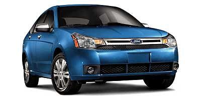 2010 FORD Focus
