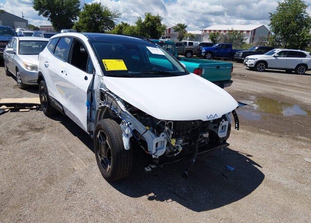 2026 KIA Sportage