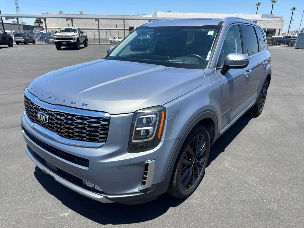 2020 KIA Telluride