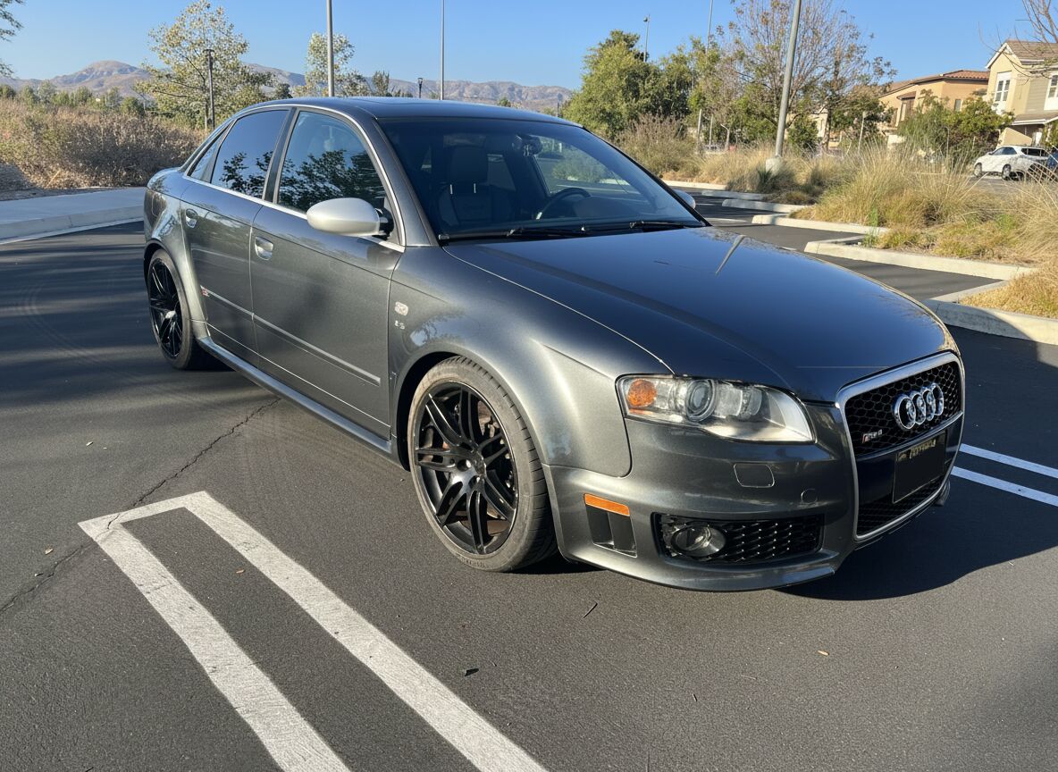 Audi RS4