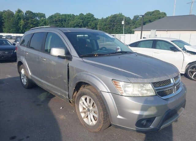 2017 DODGE Journey