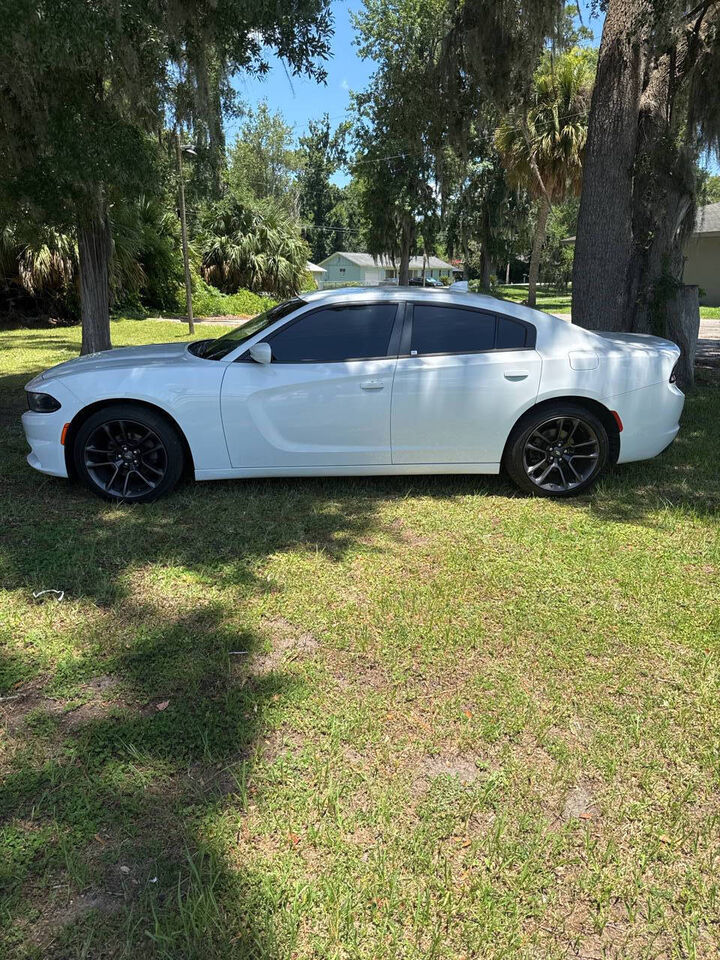 2016 DODGE Charger