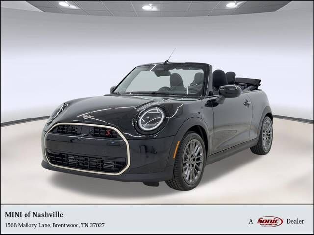 2026 MINI Cooper Convertible