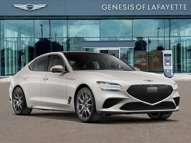 2026 GENESIS G80