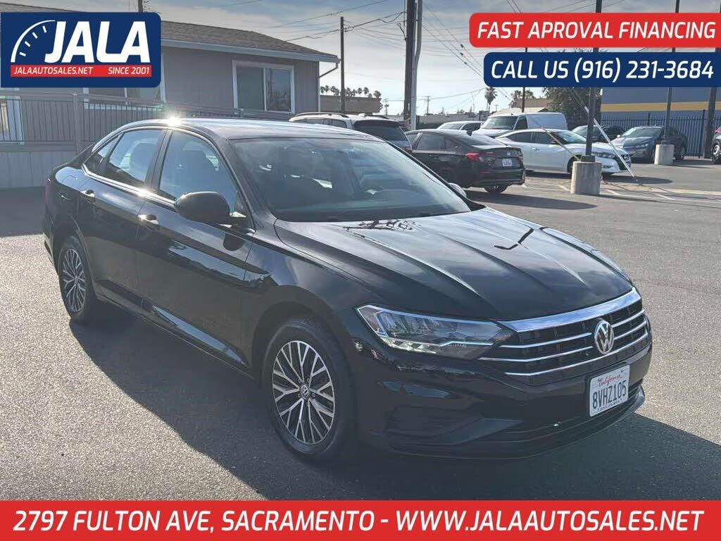 2021 VOLKSWAGEN Jetta
