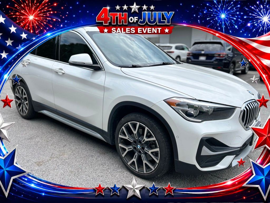 2021 BMW X1