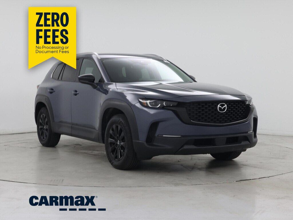 2024 MAZDA CX-50