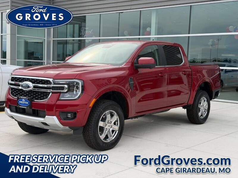 2026 FORD Ranger