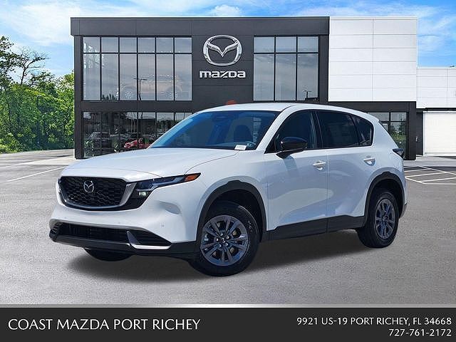 2026 MAZDA CX-5