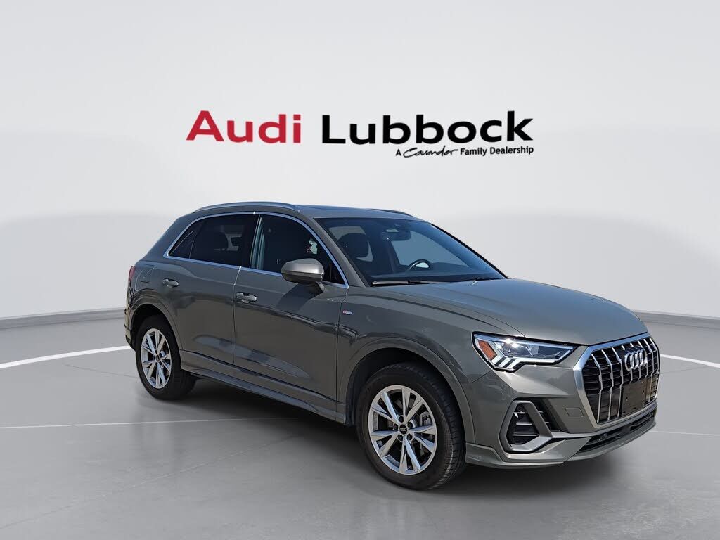 2024 Audi Q3