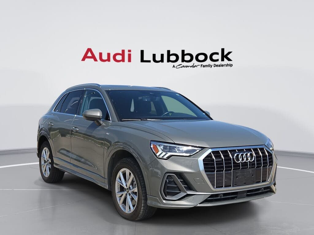 2024 AUDI Q3