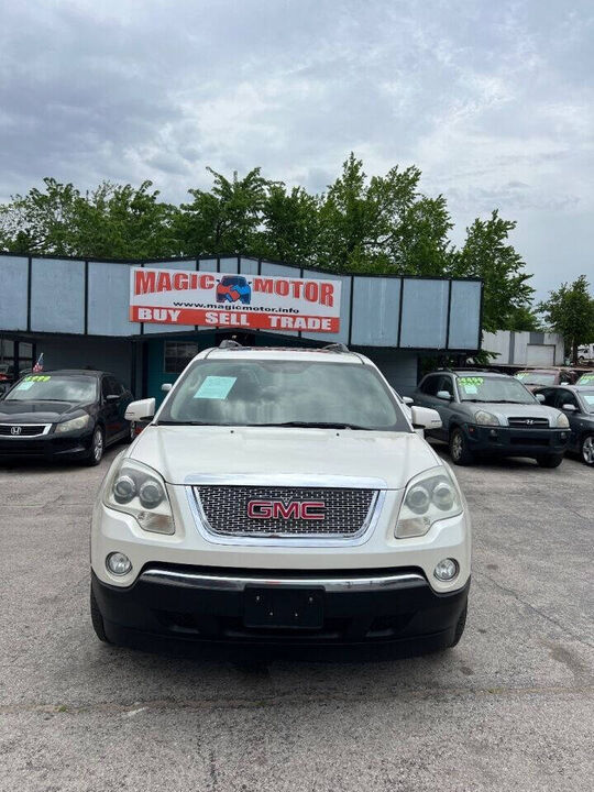 2012 GMC Acadia