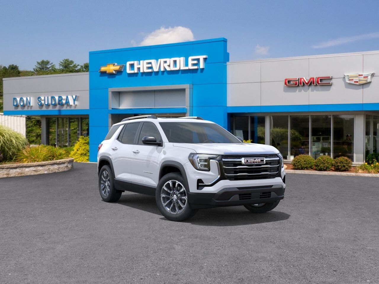 2027 GMC Terrain