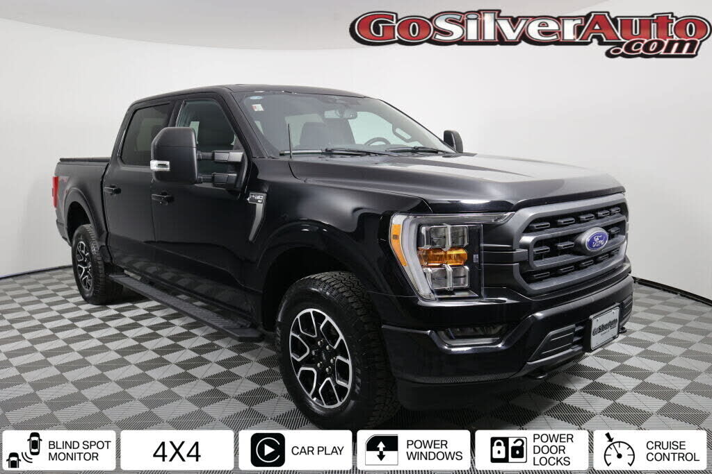 2023 FORD F-150