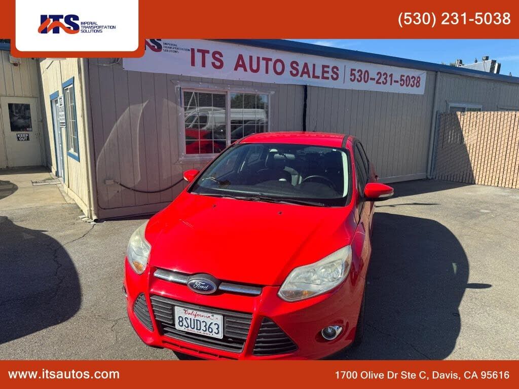 2014 FORD Focus