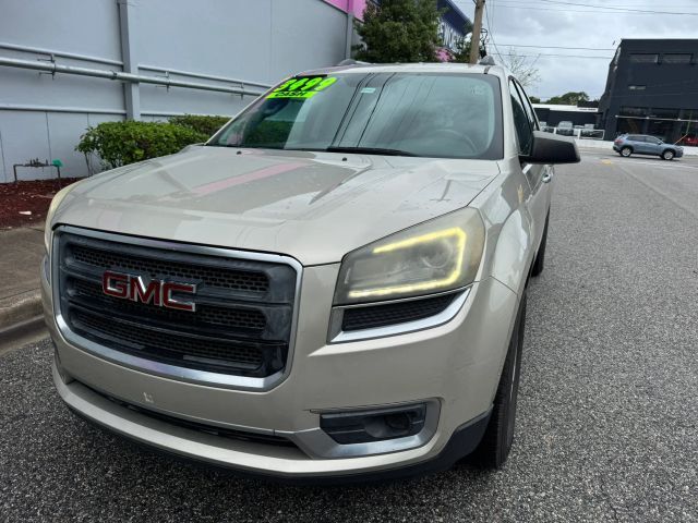 2015 GMC Acadia