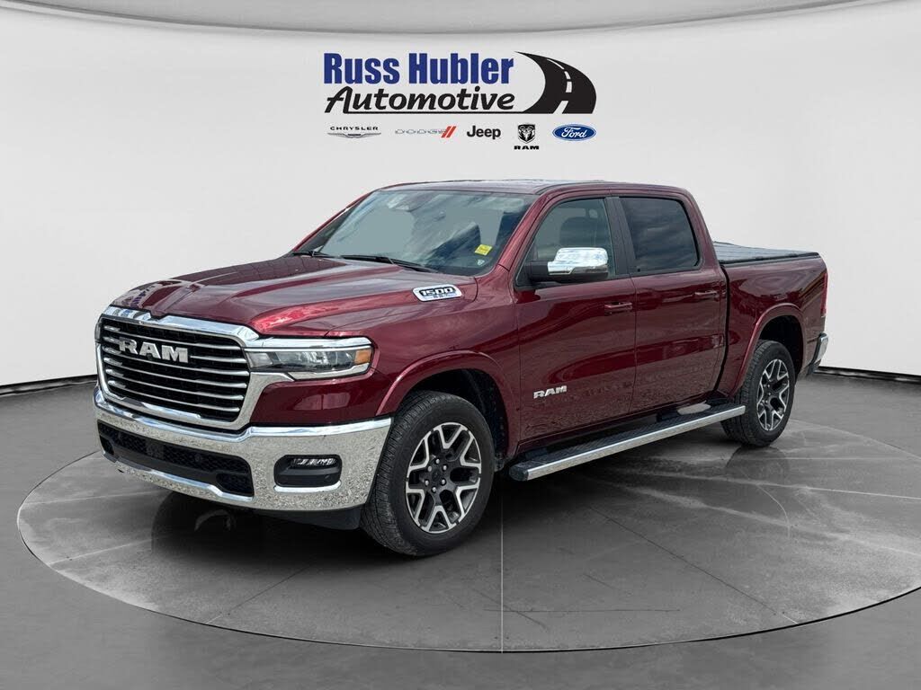 2025 RAM 1500