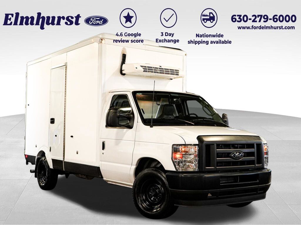 2024 FORD E-350
