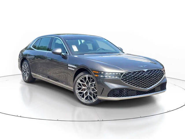 2026 GENESIS G90