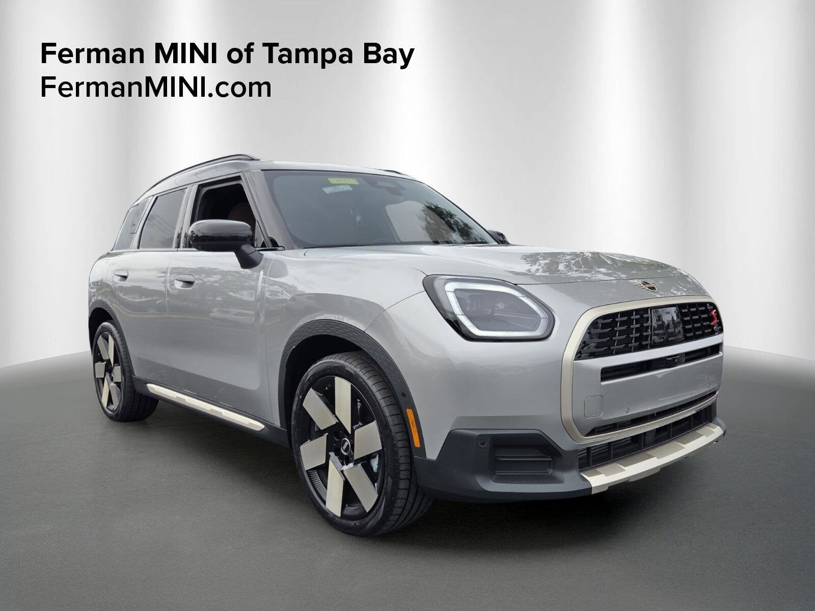 2027 MINI Countryman