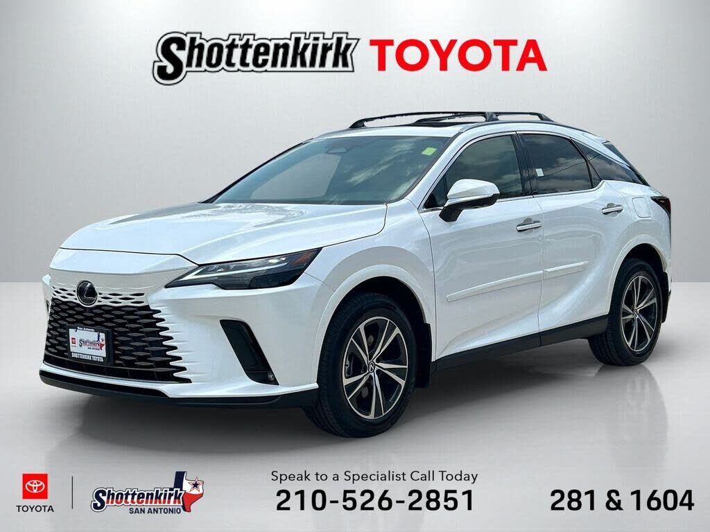 2024 LEXUS RX