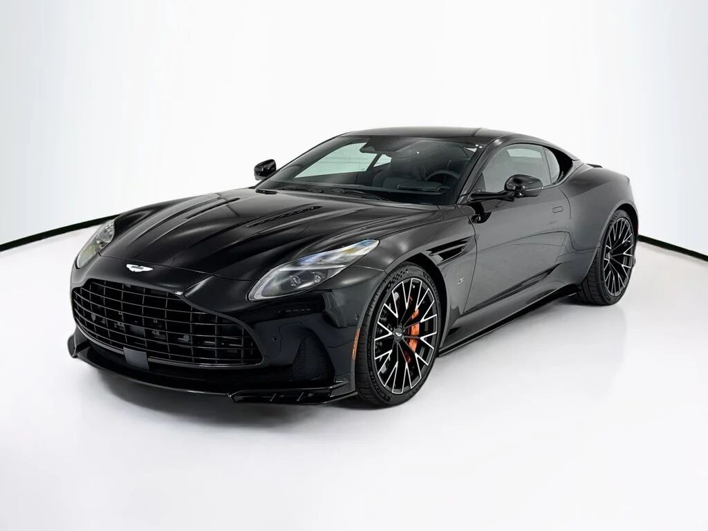 2026 ASTON MARTIN DB12