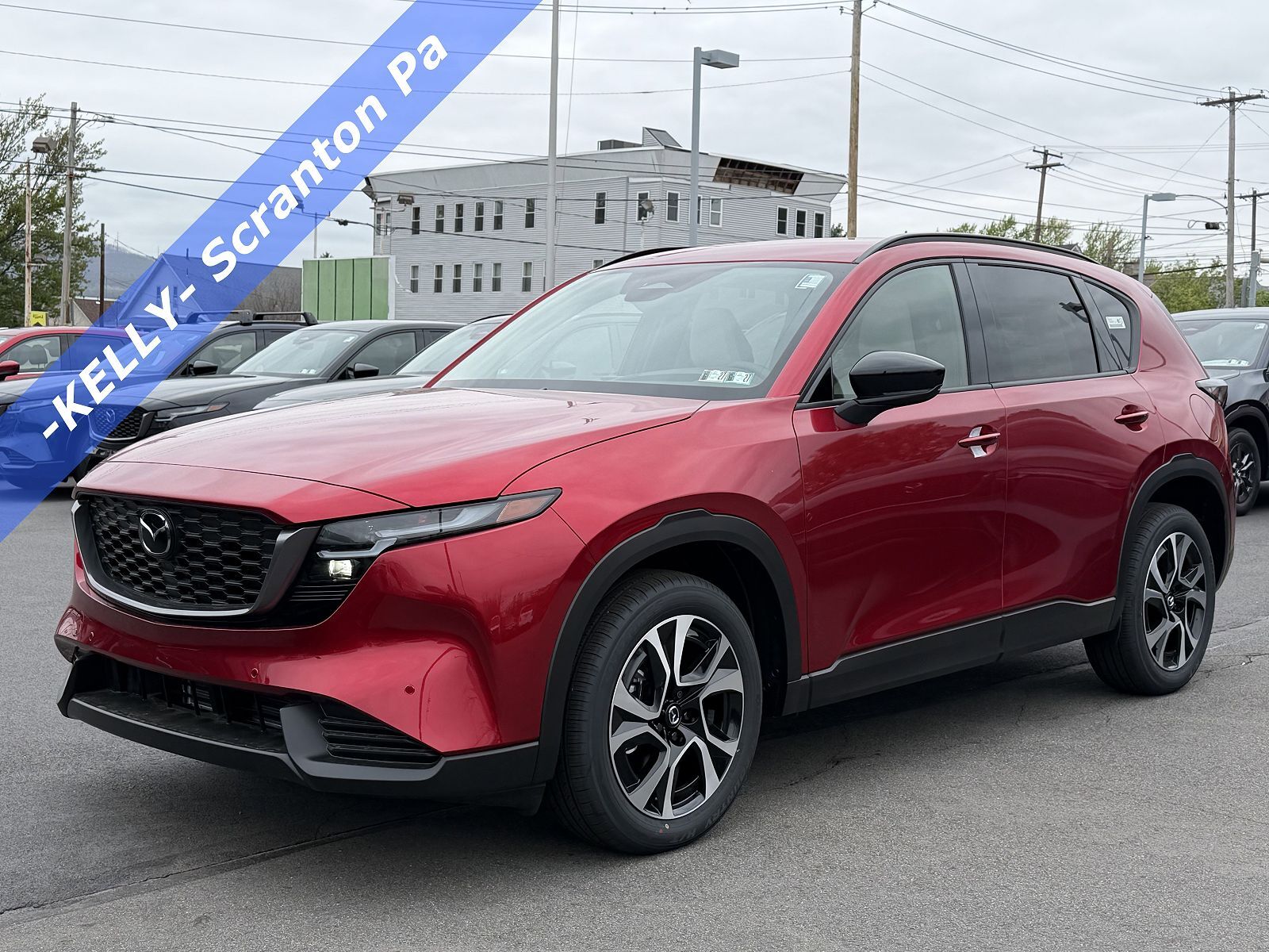 2026 MAZDA CX-5