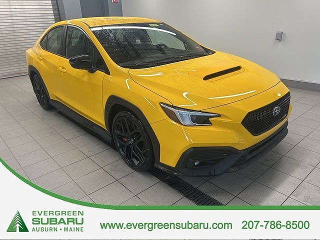2026 SUBARU WRX